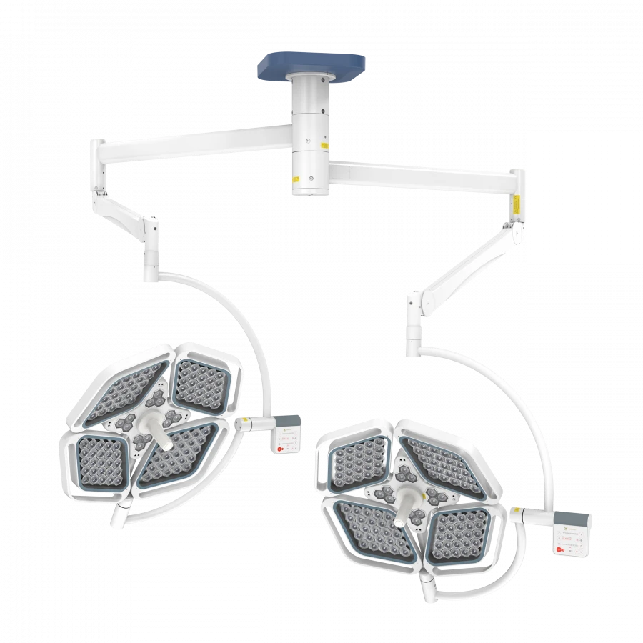 Medical surgical ceiling luminaire Caduceus (CADUCEUS) CL2-L4/L4