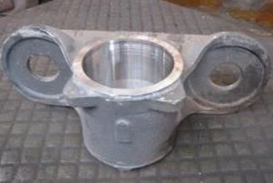 Letterbox housing 4108.10.003
