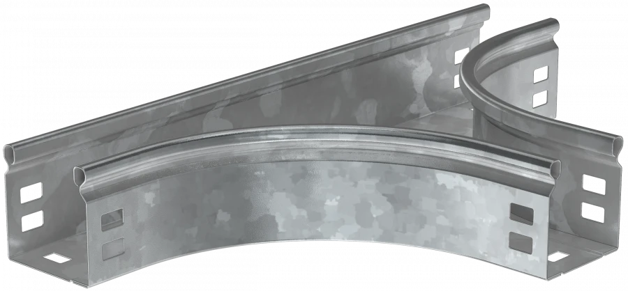 CRT01-0-080-080-HDZ ???????. T-branch T-circle smooth type G01 ESCA 80x80mm HDZ IEK