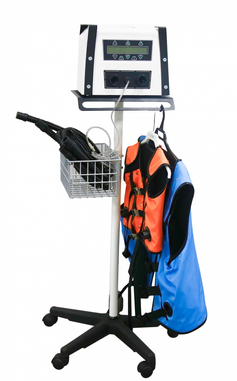 Respiratory tract cleaning system "Ortorent" according to ORTO.941568.001 TU