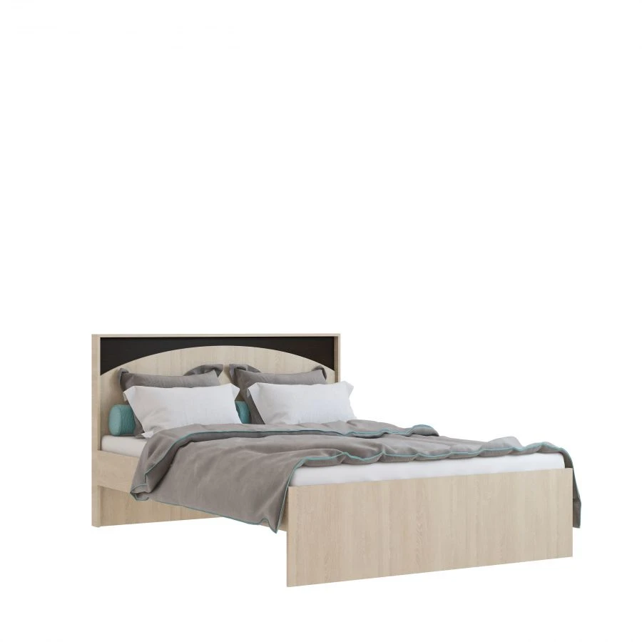 EVA Bed 1400 (flexible base) Kr085