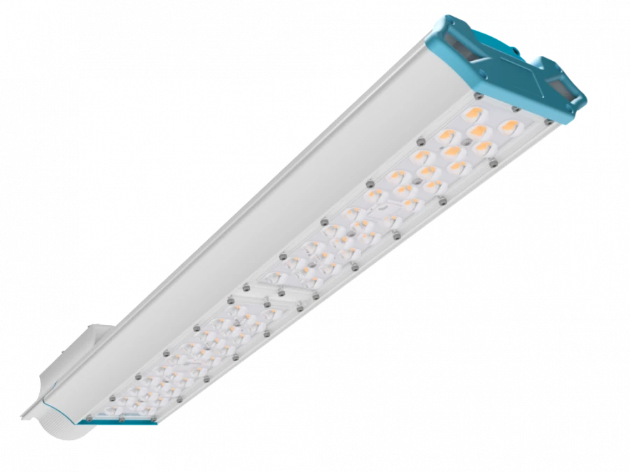 LED luminaire of "I-SBERG" trade mark, model EMCZ 100 EFFECT 2