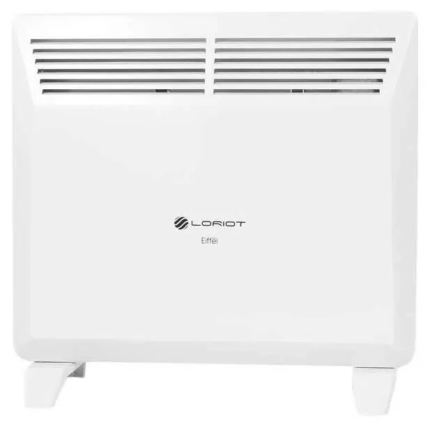 Electric convector, "Loriot" trade mark, model LHCI-1000 M