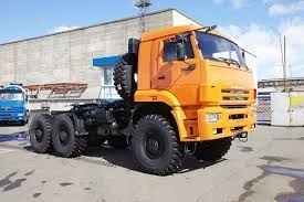 Truck tractor KAMAZ - 65221-53