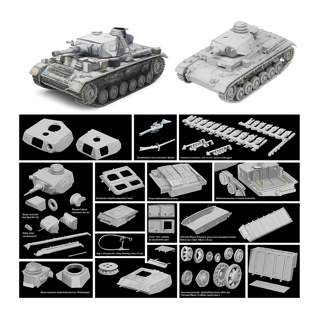 Construction & Model Kits