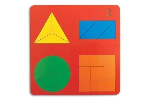 The game "Fun Geometry #2"