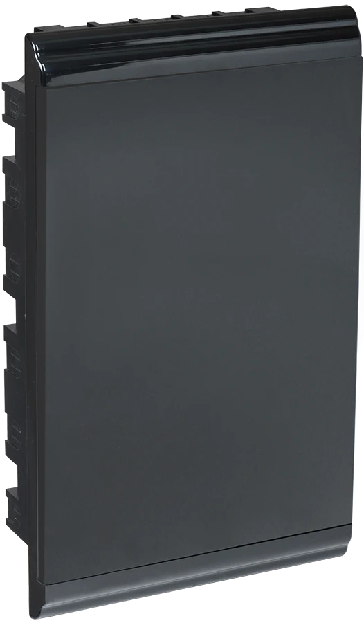 MKP13-V-01-36-41-K02 Modular flat enclosure ShchRV-P-36 PRIME black IP41 IEK