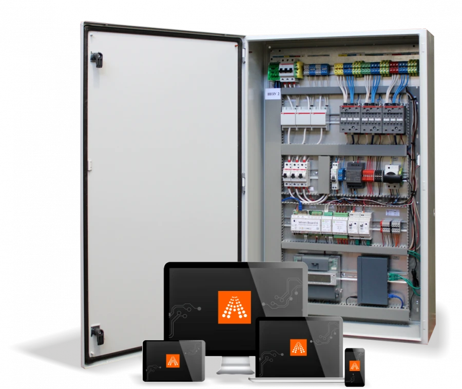 Amasis Modular Intelligent Control System