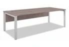Desk on metal frame for employees (TU 31.01.12-002-24830516-2021)