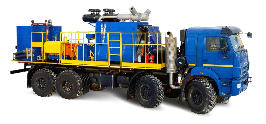 Universal pump unit CIN31.64