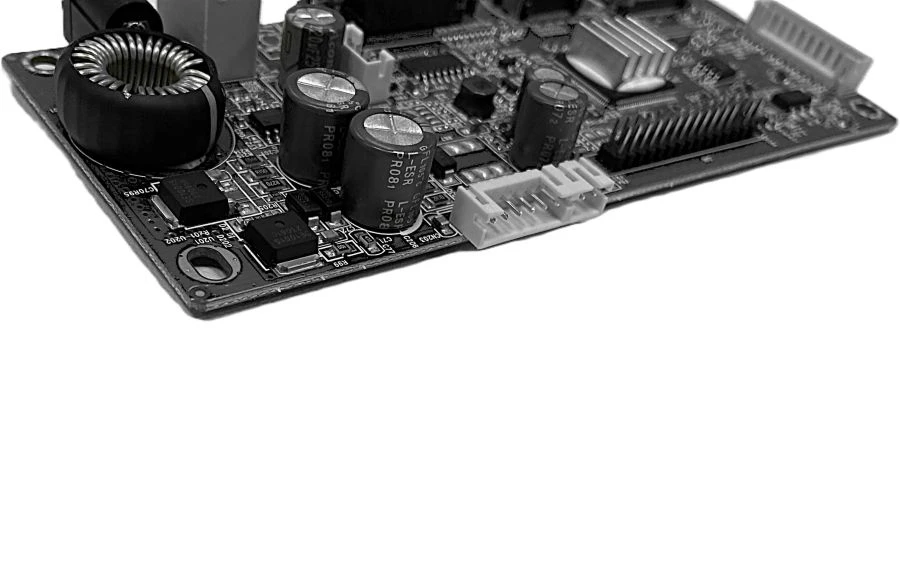 Rikor monitor motherboard (KDBA.469555.035)