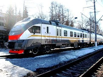 Non-motorised EP2D head coach of model 62-379, drawing 379.00.00.001