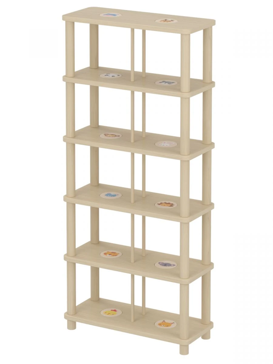 Pot rack / 10 cells