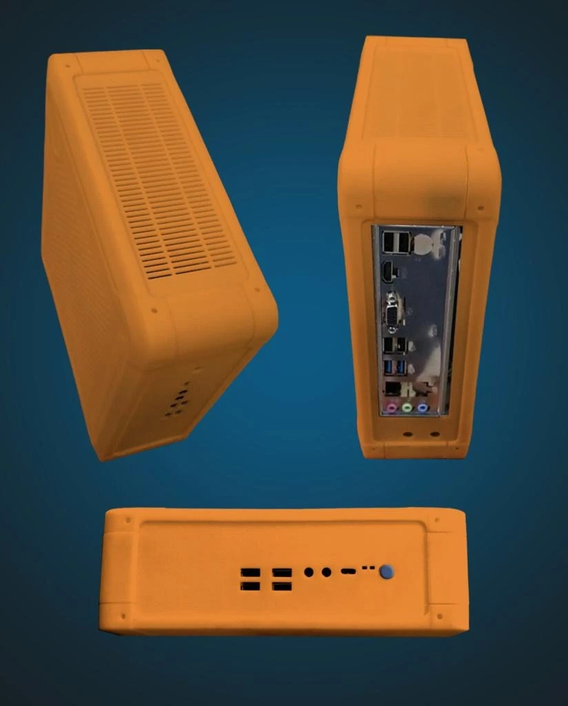 OPTION 5000 series PCs