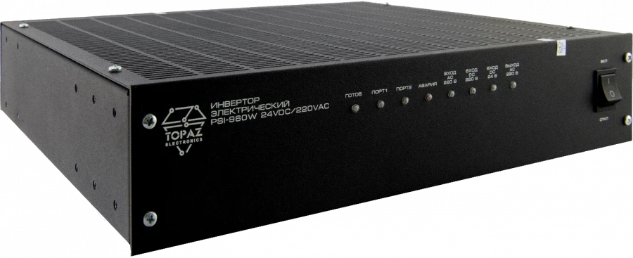 Inverters electric TOPAZ PSI