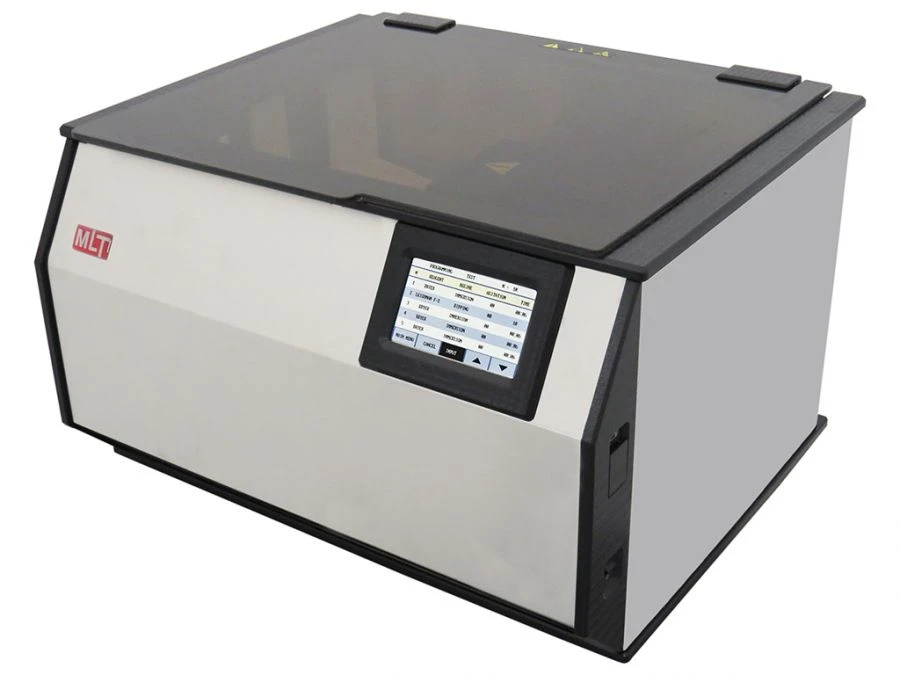 Automat for staining and fixation of cytological preparations and blood smears on slides AFOMC-9-25