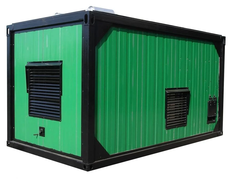 Diesel power station DES-100