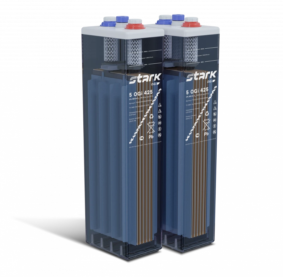 Lead-acid battery STARK 5 OGi 425