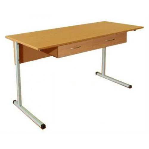 Desk with drawer