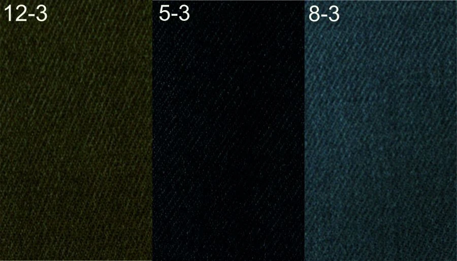 Suit fabric worsted semi-sheer with lycra Article No. 14c47sar-DYA, colour - 12-3