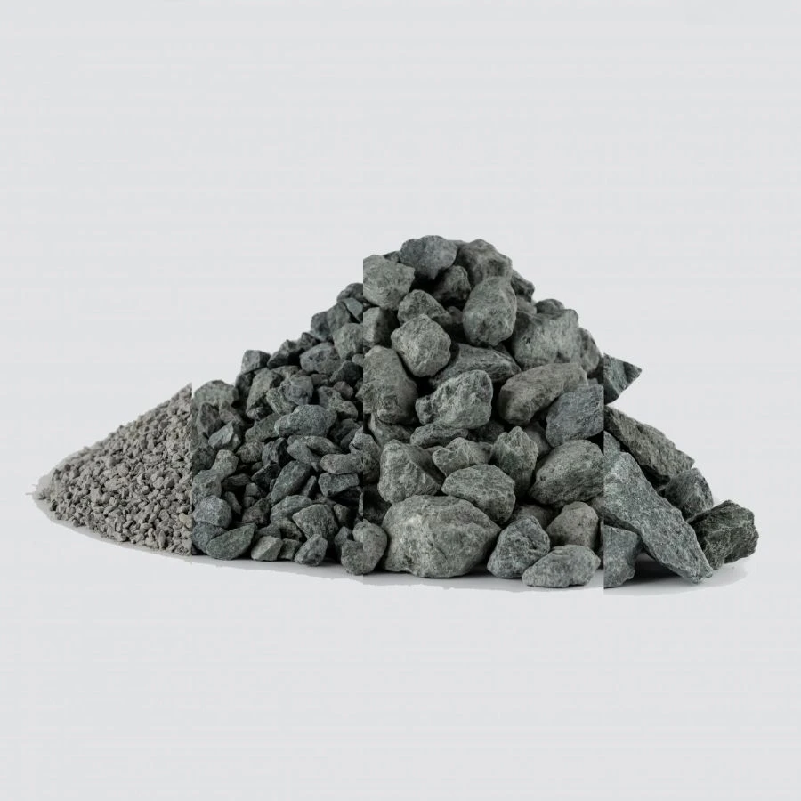 Crushed stone-sand mixture C5 fraction 0-40 GOST 25607-2009