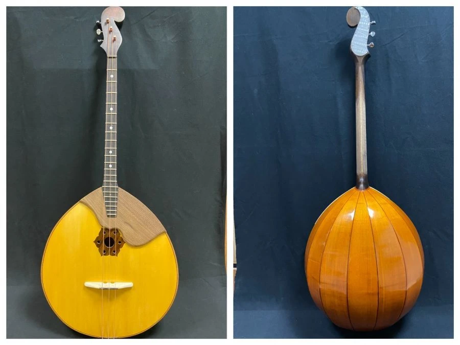 Domra bass III category