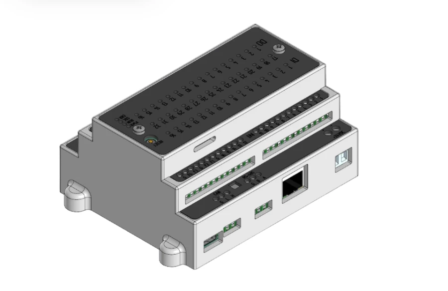 Programmable logic controller ILC-001