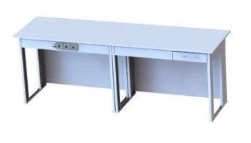 Demonstration table SDF with electrics PF