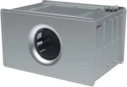Rectangular radial duct fan Kanal-KVARK-P