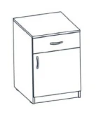 Office cabinet (Trade mark Alliance-S)