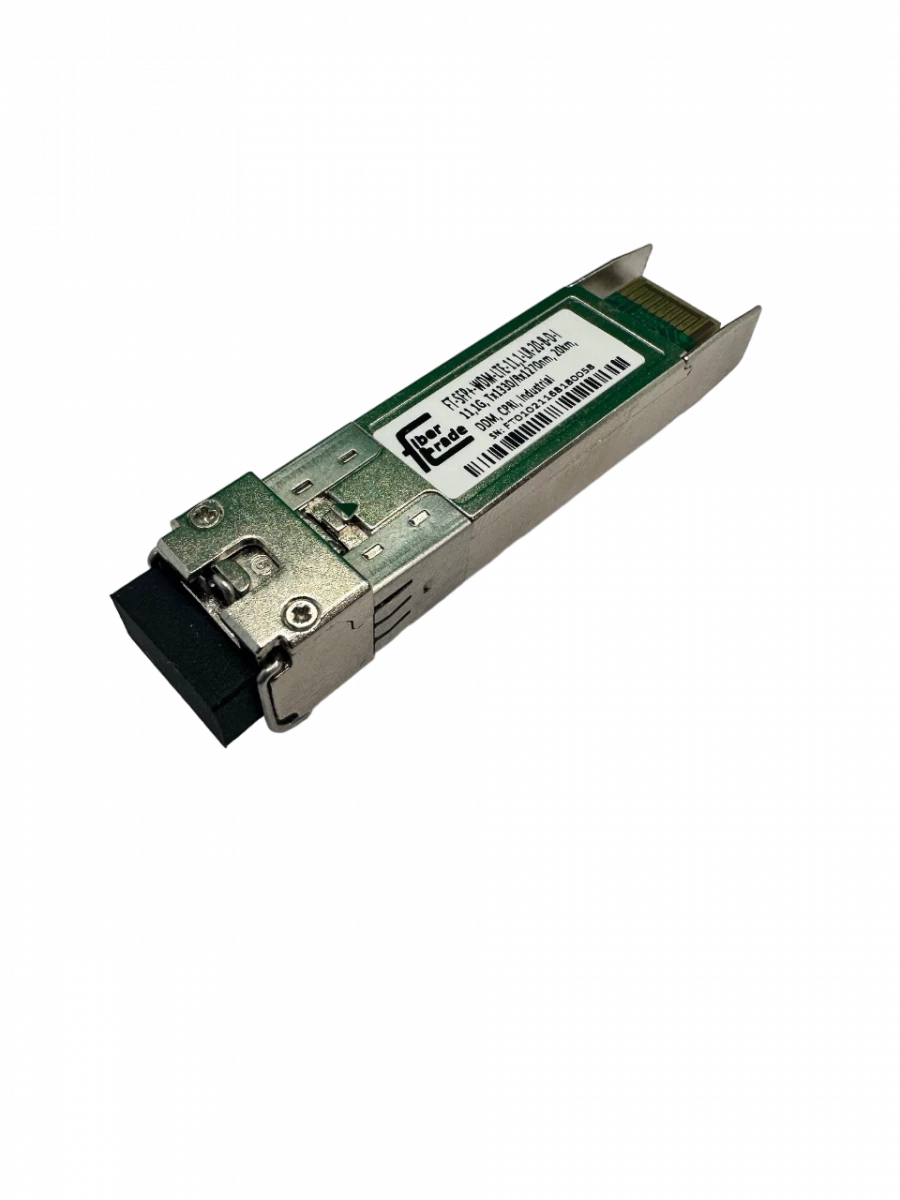 ???????????????? ?????????? FT-SFP+-WDM-LTE-11,1-LR-20-B-D-I