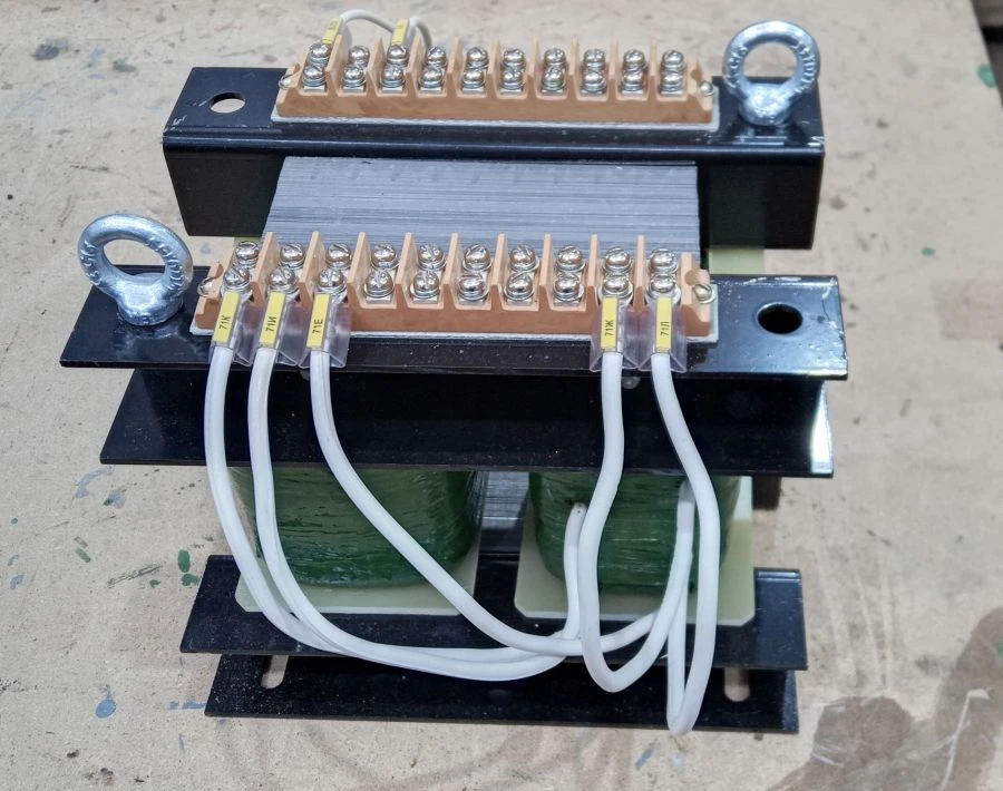 Transformer TR-0,63/0,22 U3