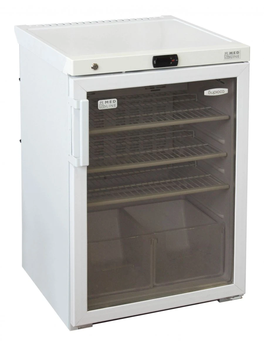 Refrigerated medical chamber "Biryusa 150S-RB"