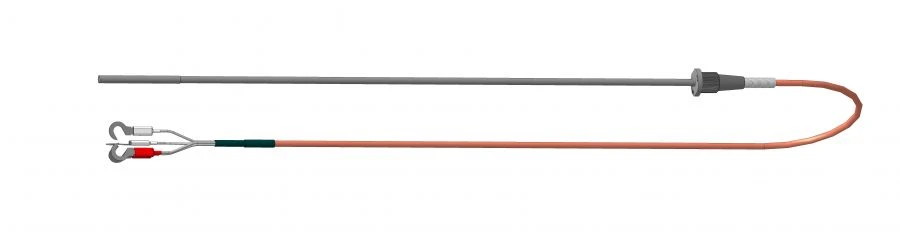 Reference 3 grade resistance thermometers TSP 0307-02