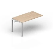 Desk side table