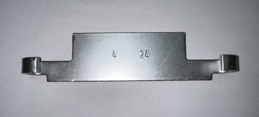 Adjusting bracket CP 369.812