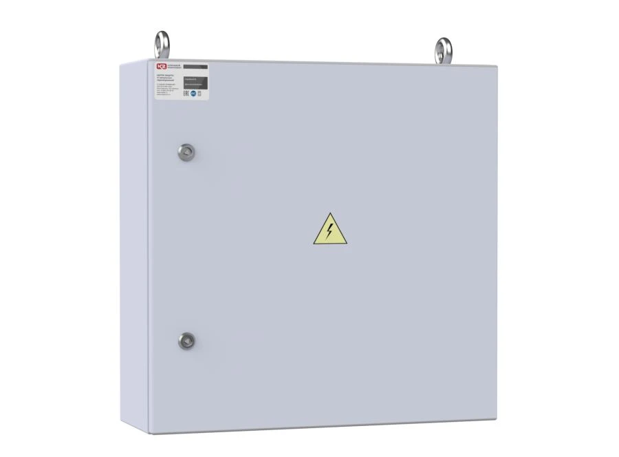 Shield of protection against impulse overvoltages ShchZIP-M84/30-IP30-UHL4, TU 3434-001-79740390-2007