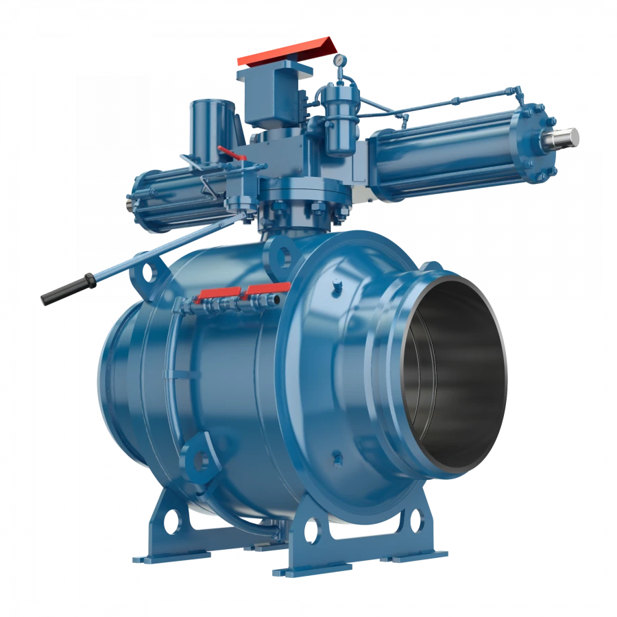 Ball valves PT39167