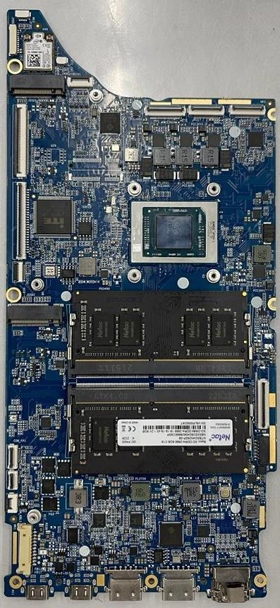 System board DPA156 DATSN.469535.034