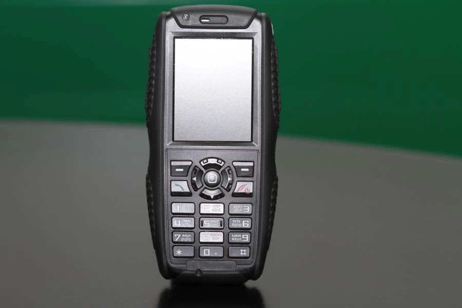 Mobile industrial radiotelephone MRT-3IP65