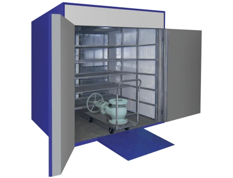 GAKS-K-4 type drying chambers