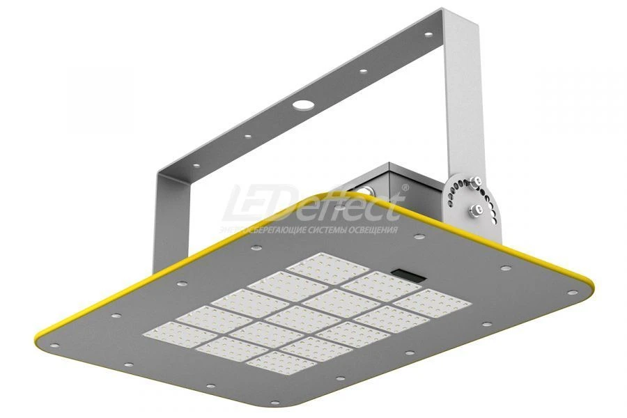 Explosion-proof LED luminaires KEDR series LE-SBU-32-200-xxxxxxxx-67X