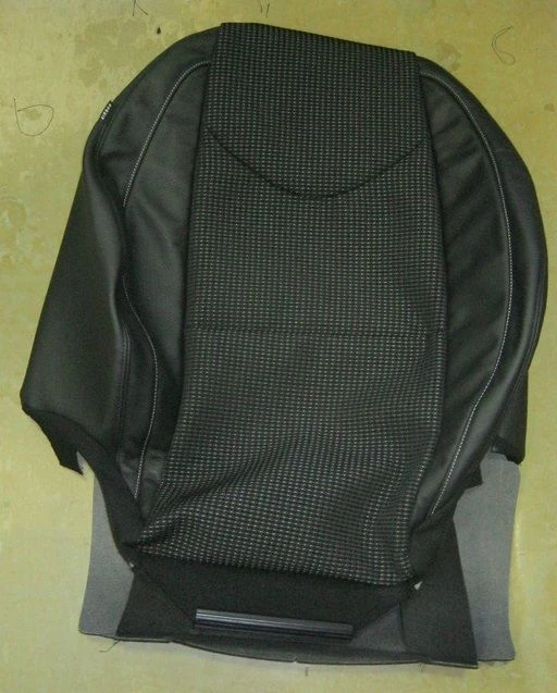 Upholstery left front seat backrests Volkswagen Taos 2GL 881 805 N/NN CCC, where N or NN is a design feature of the part, and C