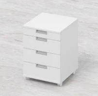 Mobile cabinet
