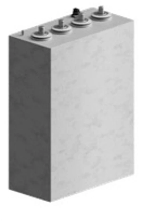 Filter capacitors for power electronics FMRC series