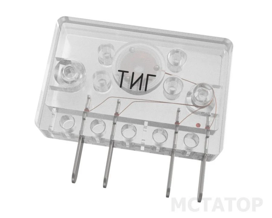TIG type pulse transformers