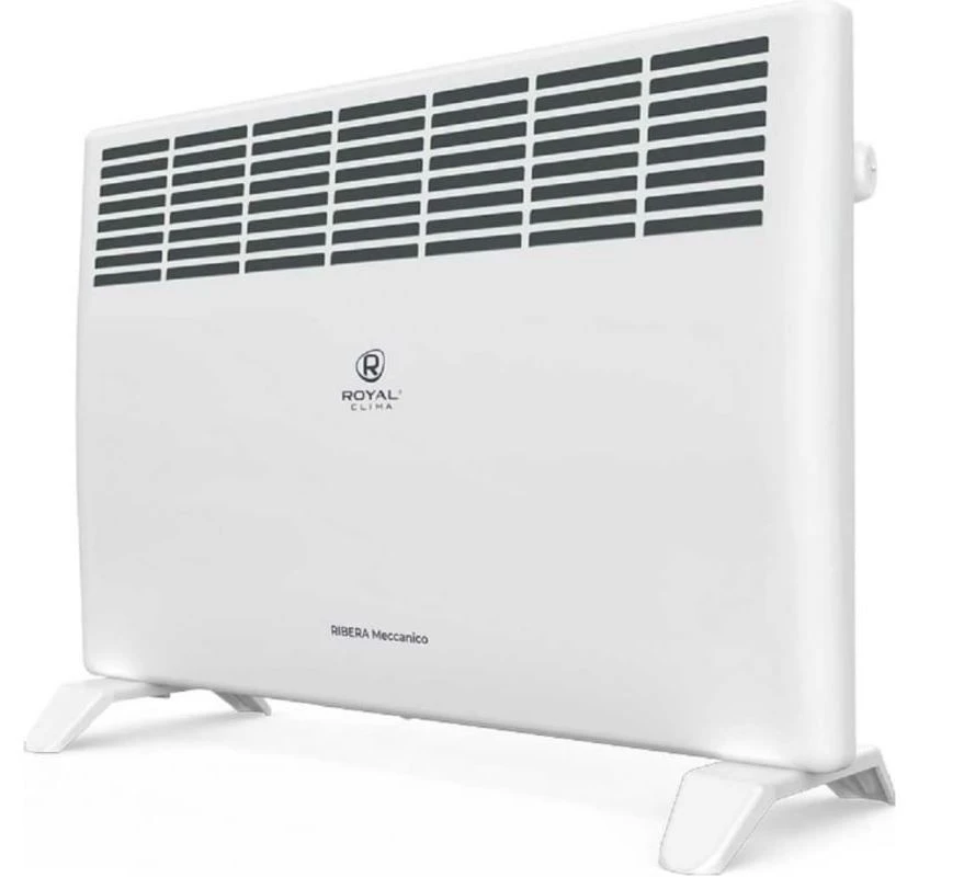 Electric convectors, "ROYAL Clima" trade mark, model REC-R1500M