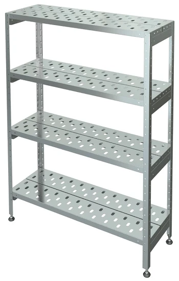 Lattice rack ?-4R-0,65/1,2/1,6 (stainless steel)