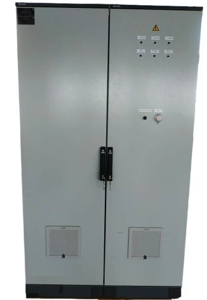 System of automatic control of gas pumping unit "Neman-R-20" (SAU GPA "Neman-R-20")