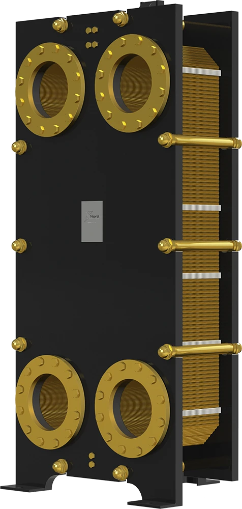 Plate heat exchanger Nord Series SF